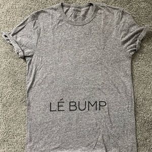 Le Bump Maternity Shirt